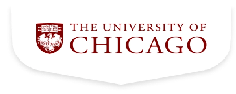 The university of Chicago Logo